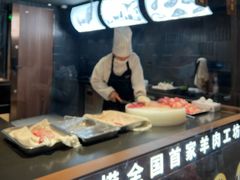 -海底捞火锅(河东万达广场店)