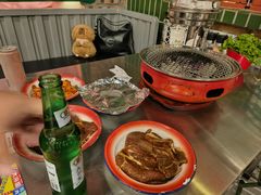 -永安里地摊烤肉(首创店)