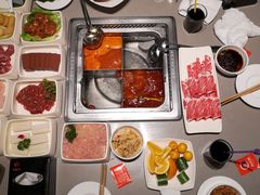-海底捞火锅(上元大街店)