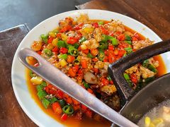 -不相离盐帮菜(郎园店)