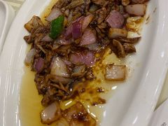 腰花-怡园饭店-餐厅(四望亭店)