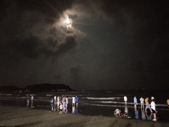 -南澳海滩