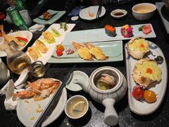 -上井精致料理(中兴商业大厦店)