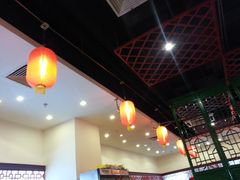 大堂-乡土居（焖面、烩菜、炒菜）(万达店)