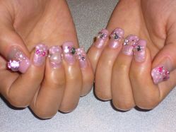 P1030389-A-Best nail UP时尚美甲沙龙