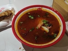 -子午路张记肉夹馍(曲江店)