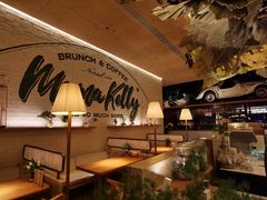 -翠贝卡&Mama Kelly Brunch Coffee(河西店)