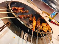 -杨家水浒烤肉(骆家庄店)