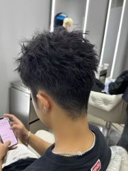 -3AM HAIR SALON烫发染发接发