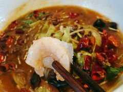 粉丝煲-少林寺欢喜地素斋馆