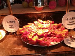 -北京贵宾楼饭店 红墙咖啡厅
