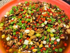 -新繁老號豌豆汤饭店·江湖菜(宝光寺店)