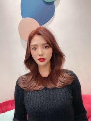 -Rise Hair上升造型
