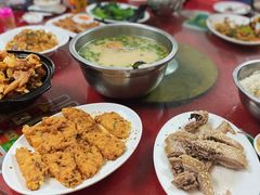 -黎记大排档(慈云路店)