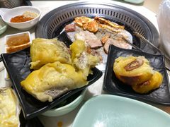 -犇放和牛烤肉·烤榴莲自助(苏宁城市奥莱店)