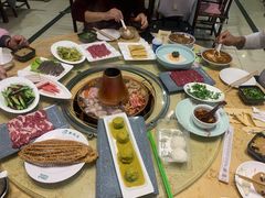 -南来顺饭庄·清真(南菜园店)
