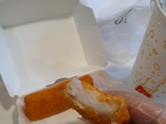 -麦当劳(中唱大厦店)