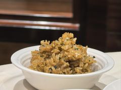 XO酱皇煲仔饭-北京泰富酒店-柏景轩中餐厅