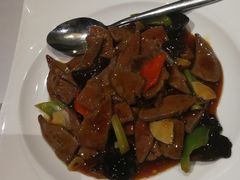 熘肝尖-赵记老铺(市府恒隆广场店)