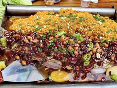 -宣恩烤活鱼(宣恩总店)