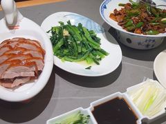 -褚记烤鸭·南京家常菜(雨花e-park店)