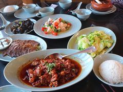 -丽江金茂凯悦臻选酒店-滇香馆