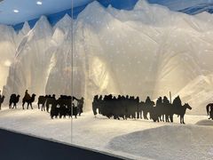 -巴音郭楞蒙古自治州博物馆