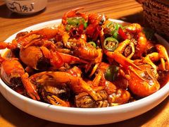 -马头巷·隐庐居·红油大虾(园区店)