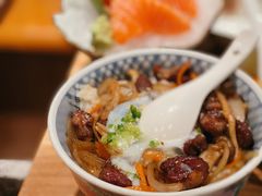 牛肋骨丼饭-初居食屋日式料理(万象城购物中心店)