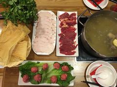 -牛很鲜潮汕牛肉火锅(朝晖路店)