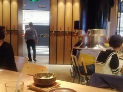 原味可尔必思-烧肉达人•炭火烧肉(新天地店)