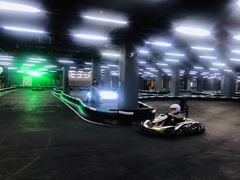 -e赛道卡丁车