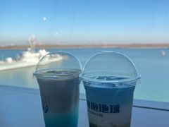-抱抱地球咖啡馆(国家海洋博物馆店)