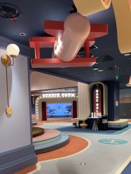 -奈尔宝家庭中心·亲子餐厅(北京东坝万达店)