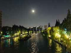 -运河游船(武林门码头)