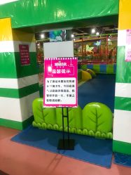 -维佳童话镇演出现场(徐东店)