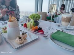 -悦厅·下午茶(杭州柏悦酒店)