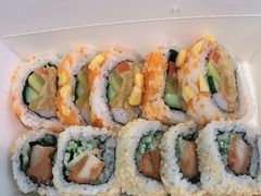 -n多寿司(滨湖万达广场店)