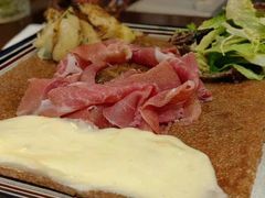 -LA CREPERIE BRETONNE布列塔尼法式餐厅(天童北路店)