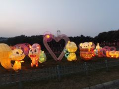 -大塘金香草谷