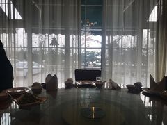 包厢-青岛海景花园大酒店·白果树餐厅青岛菜