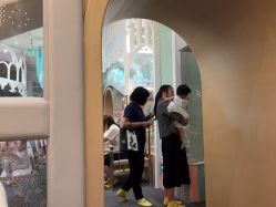 -奈尔宝·儿童乐园·亲子餐厅(星河湾店)