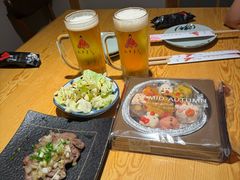 -晶吉·居酒屋·日本料理·烧鸟(中山区民主广场经典生活店)
