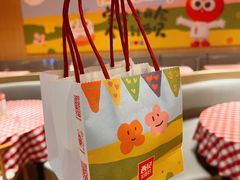 -西贝(东城万达广场店)