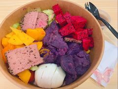 -沙野轻食(静安寺店)