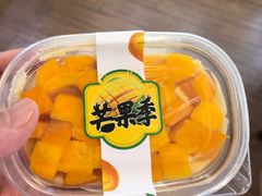 芒果季-85度C(南京珠江华海店)