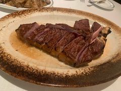 招牌大里脊牛排-Wolfgang’s Steakhouse 沃夫冈牛排馆(上海白玉兰广场店)