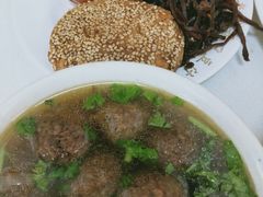 -老磁器口豆汁店(天坛店)
