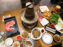 -年巴羊肉铺老铜锅(梅江店)