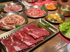 -西塔老太太泥炉烤肉(万柳华联店)
